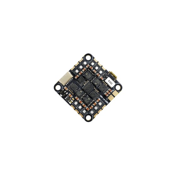 GEPRC GEP-F7-45A AIO FPV Flight Control IMU BMI270 2~6S Through the Machine Flight Control ESC Integrated Model UAV Accessories